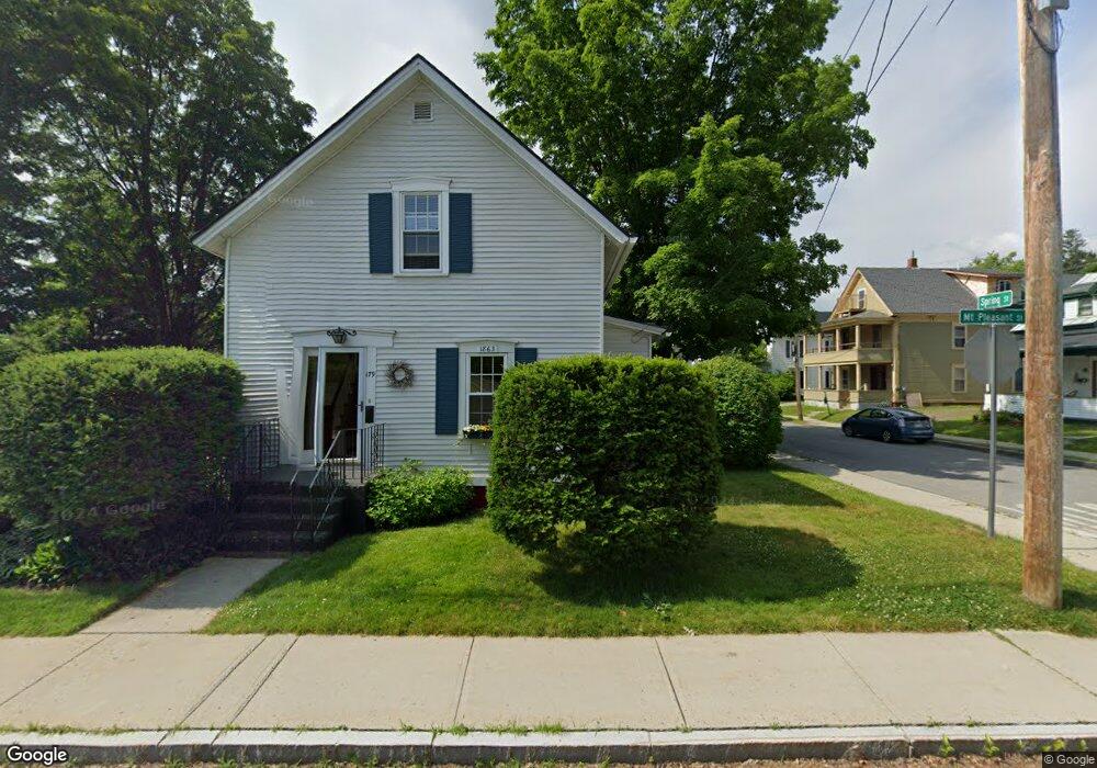 179 Mount Pleasant St, Saint Johnsbury, VT 05819 - photo 1