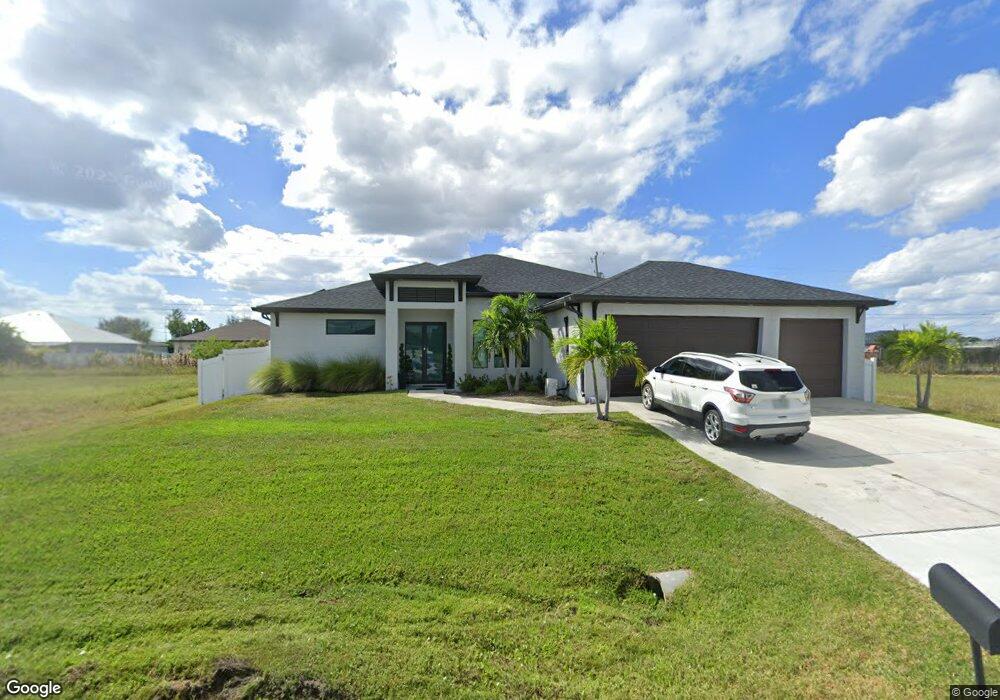 1150 Santa Barbara Blvd N, Fort Myers, FL 33993 - photo 1