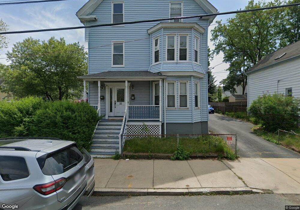 22 Adams St, Lynn, MA 01902 - photo 1