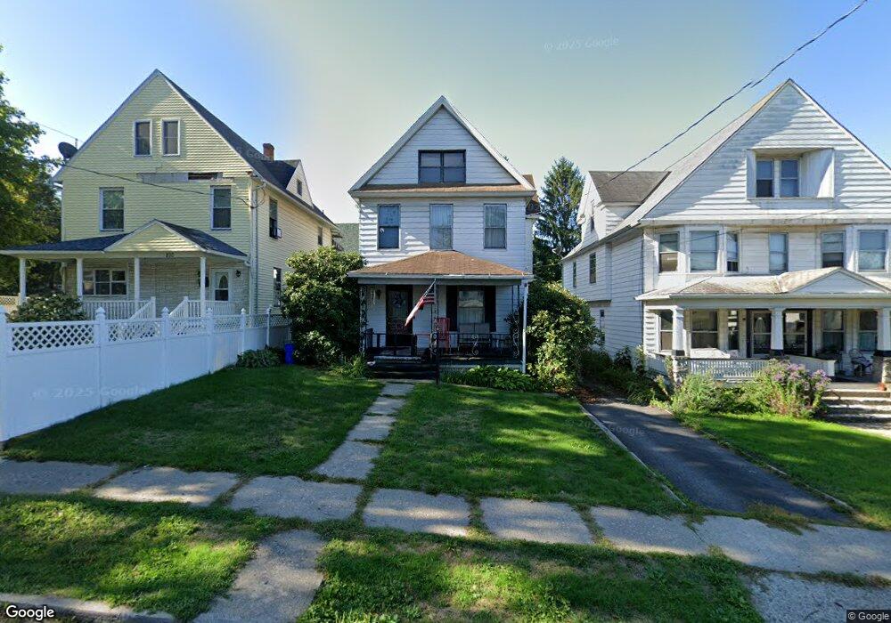 828 Columbia St, Scranton, PA 18509 - photo 1