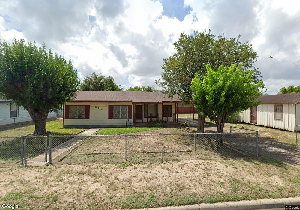 513 S 21st St, Donna, TX 78537 - photo 1