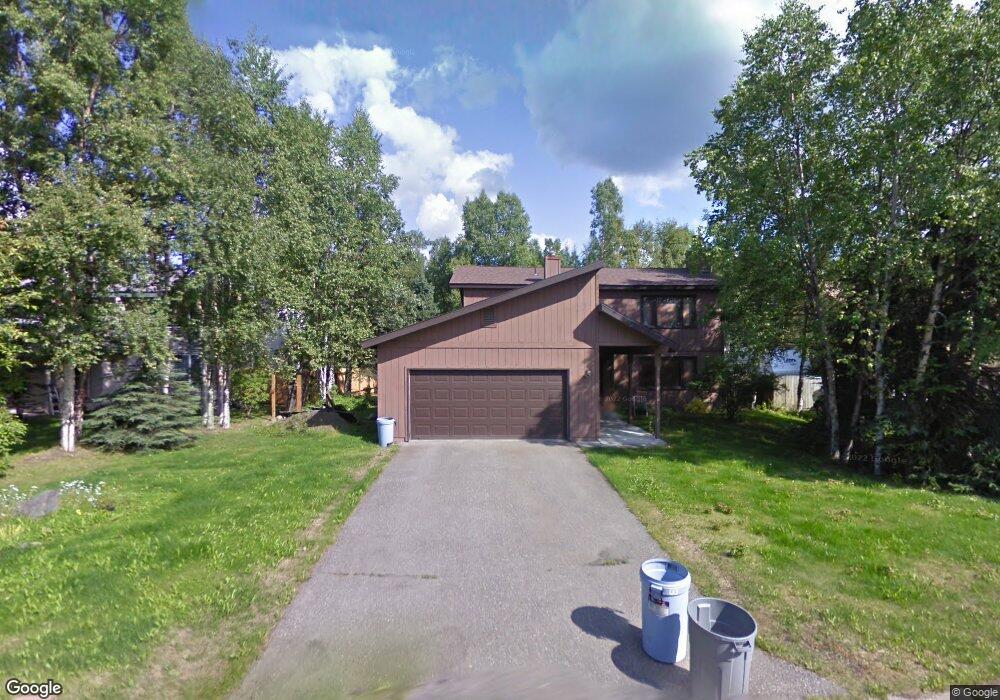 4141 Patterson Cir, Anchorage, AK 99504 - photo 1