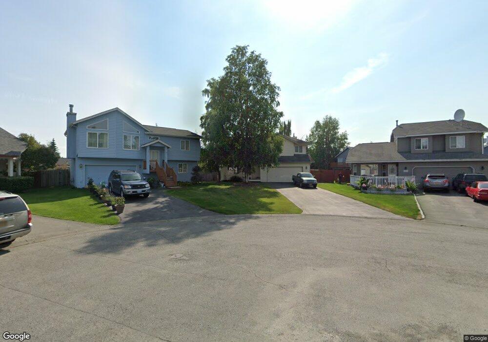 820 Howard Cir, Anchorage, AK 99504 - photo 1