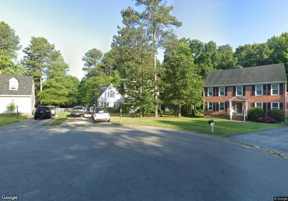 2312 Eagles View Terrace, Henrico, VA 23233 - photo 1