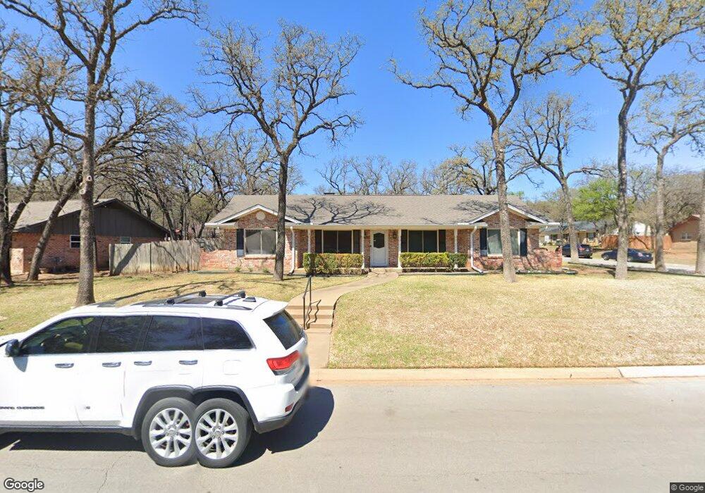 1300 W Redbud Dr, Hurst, TX 76053 - photo 1