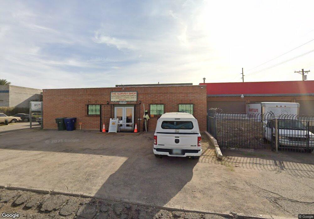1910 E 14th St, Tucson, AZ 85719 - photo 1