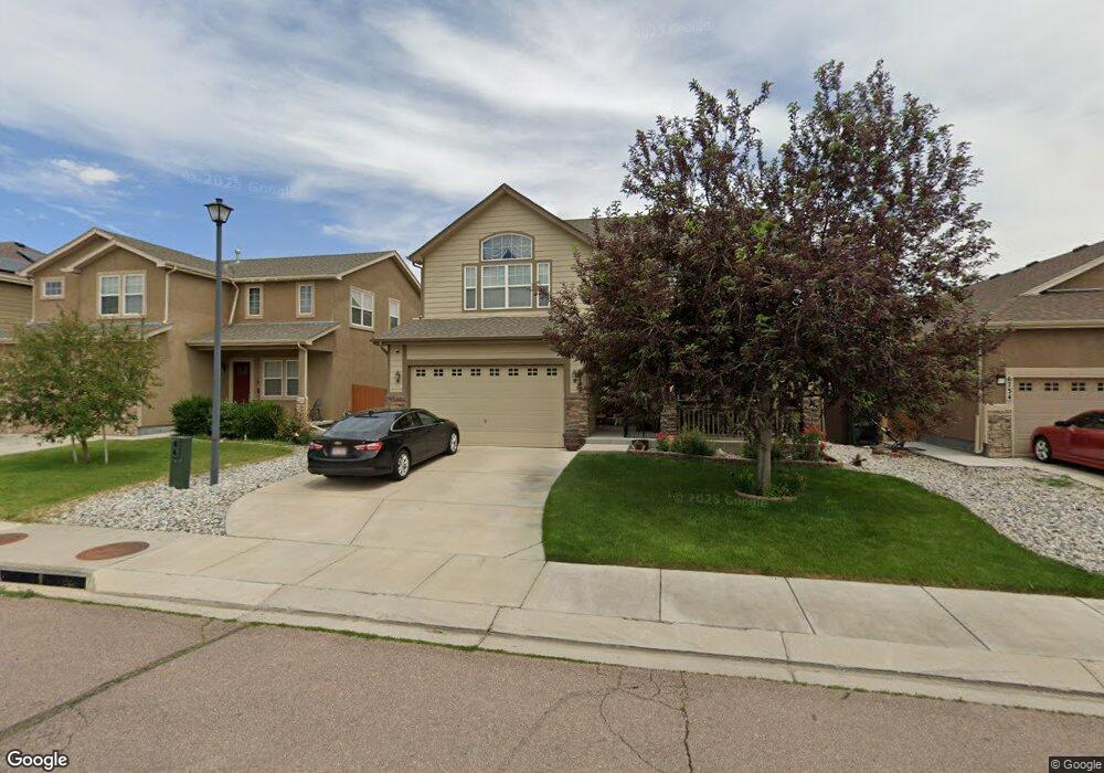 6742 Alliance Loop, Colorado Springs, CO 80925 - photo 1