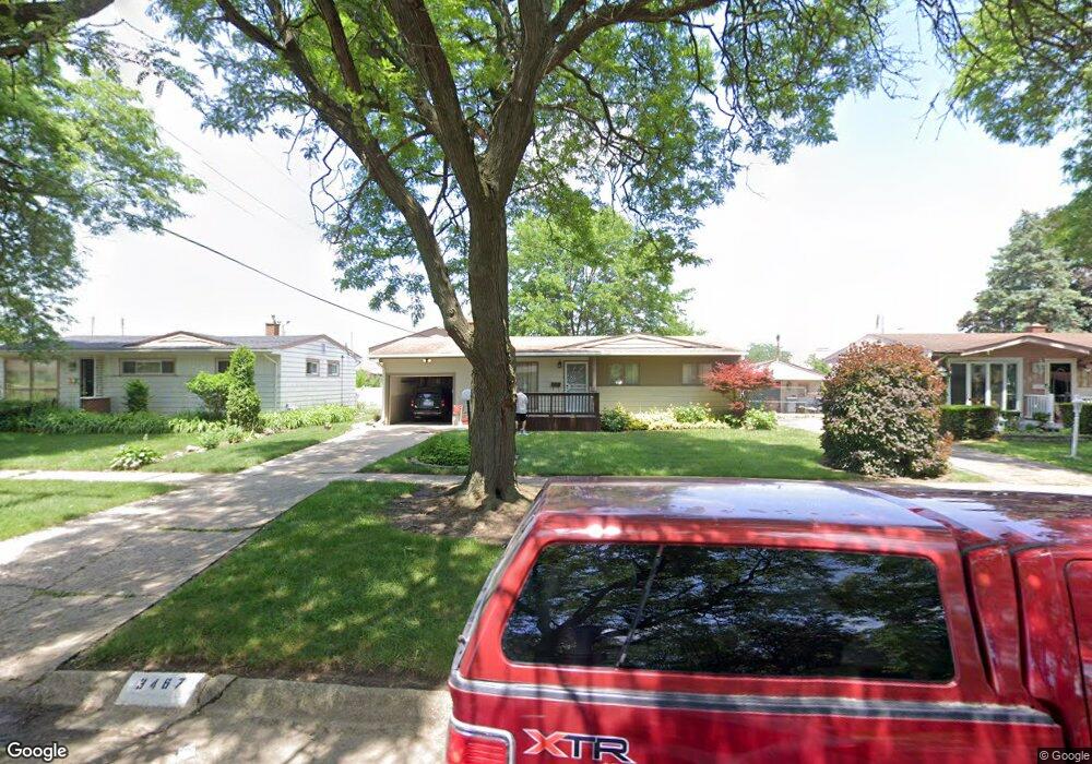 3467 Evergreen Pkwy, Flint, MI 48503 - photo 1