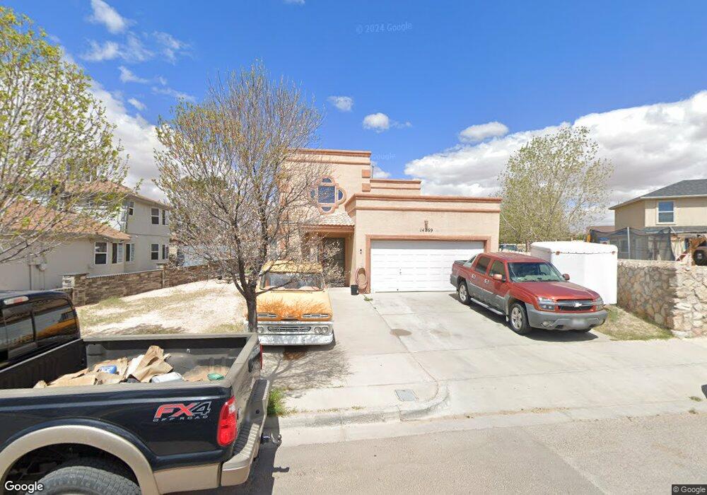 14269 Desert Cloud Dr, Horizon City, TX 79928 - photo 1