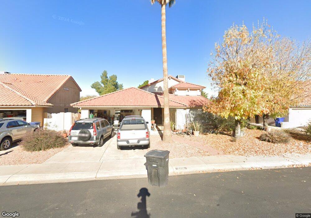 2714 W Montgomery Dr, Chandler, AZ 85224 - photo 1