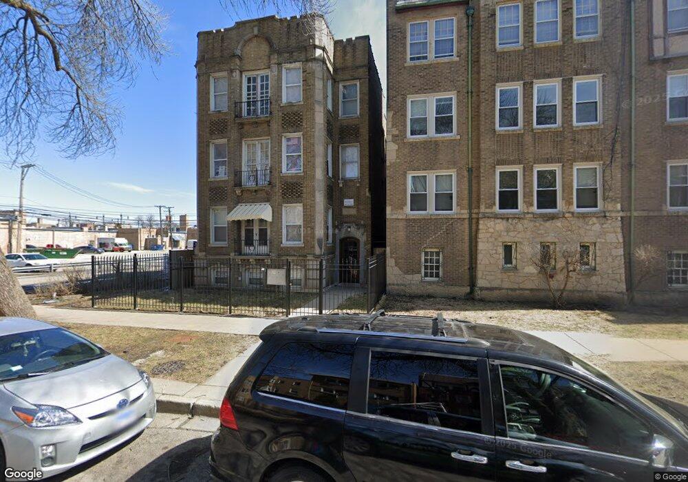 6329 N Mozart St unit 3, Chicago, IL 60659 - photo 1