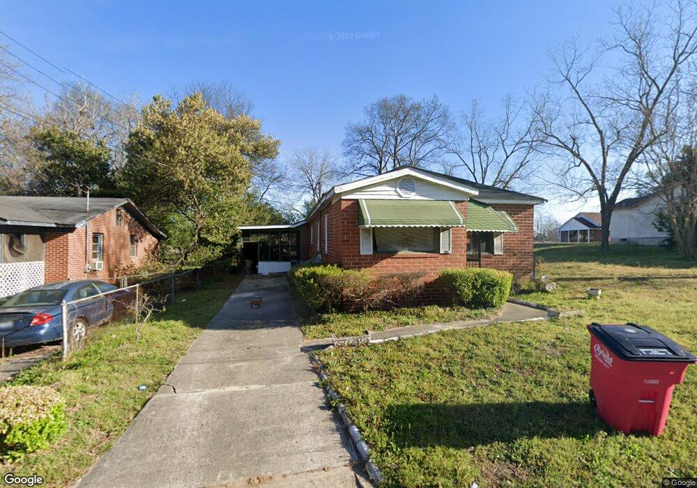 1030 Boone St, Macon, GA 31217 - photo 1