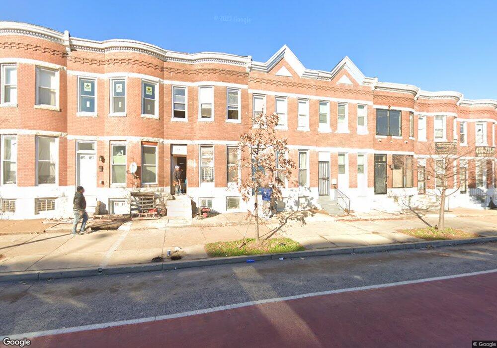 1938 W North Ave, Baltimore, MD 21217 - photo 1