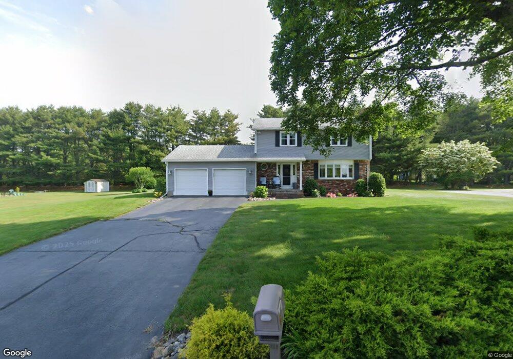 125 Exeter Rd, North Kingstown, RI 02852 - photo 1