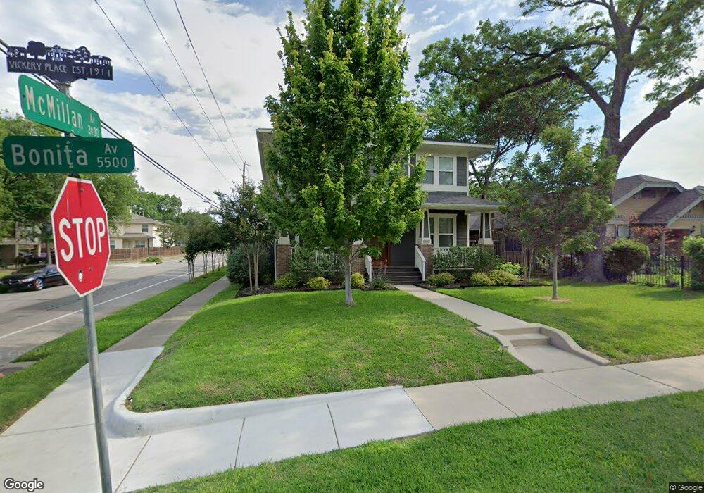 5501 Bonita Ave, Dallas, TX 75206 - photo 1