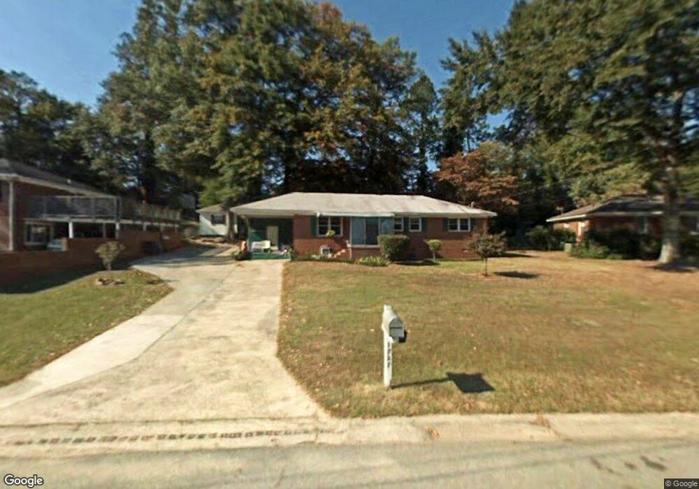 1727 Winston Dr, Macon, GA 31206 - photo 1