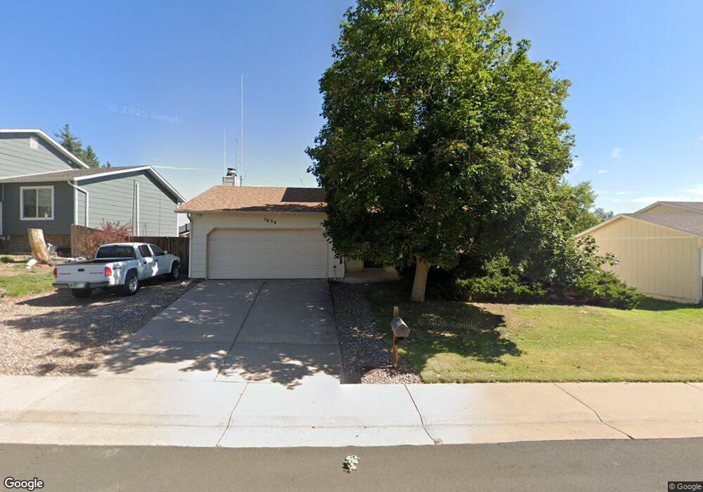 1034 S Ventura Way, Aurora, CO 80017 - photo 1