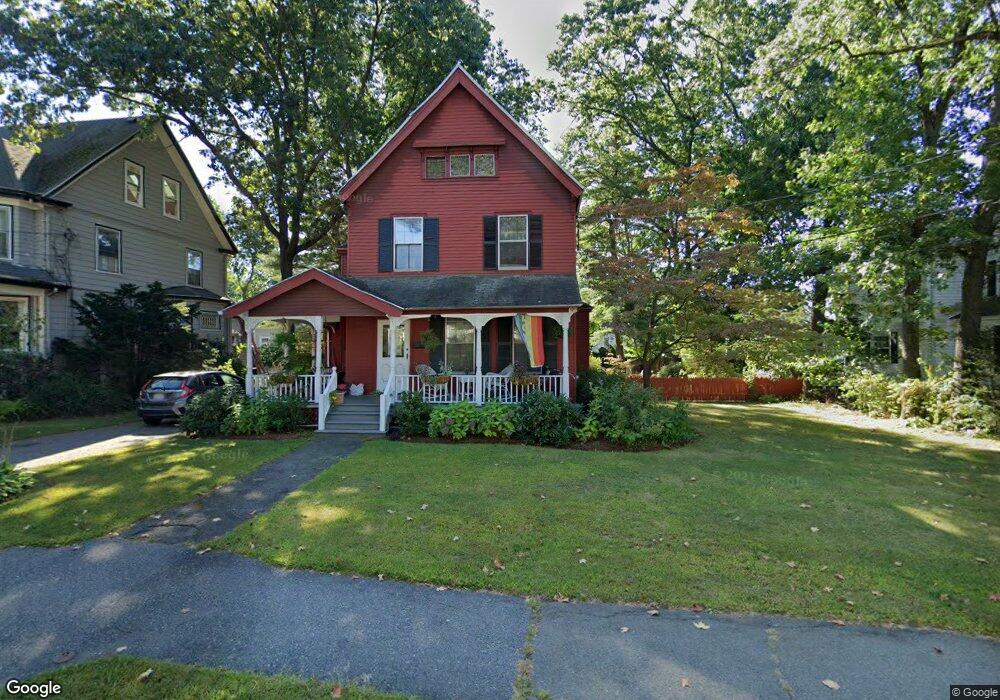 350 Auburndale Ave, Auburndale, MA 02466 - photo 1