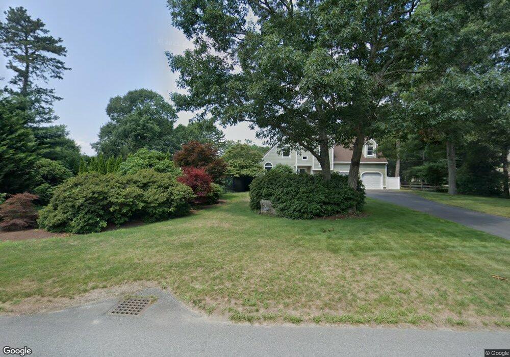 55 Bullivant Farm Rd, Marion, MA 02738 - photo 1