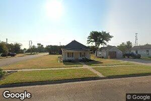 500 Park St, Quinter, KS 67752
