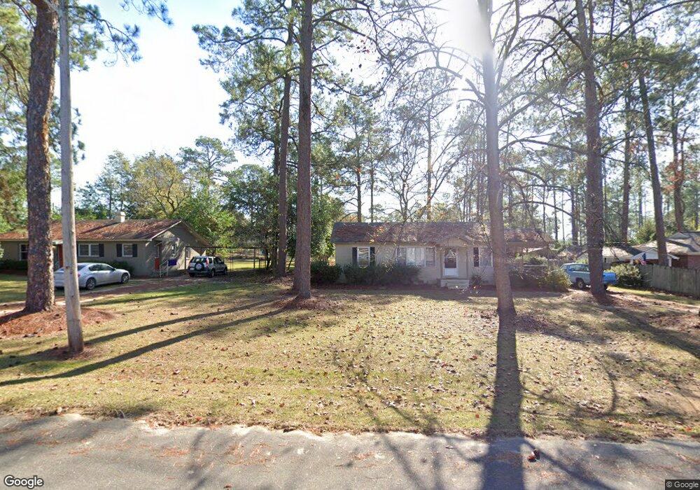 504 E Oak St, Sylvester, GA 31791 - photo 1
