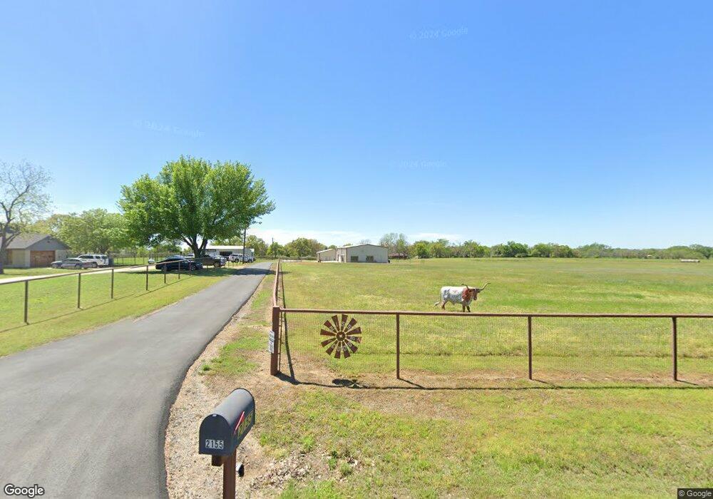 2155 Old Mineral Wells Hwy, Weatherford, TX 76088 - photo 1