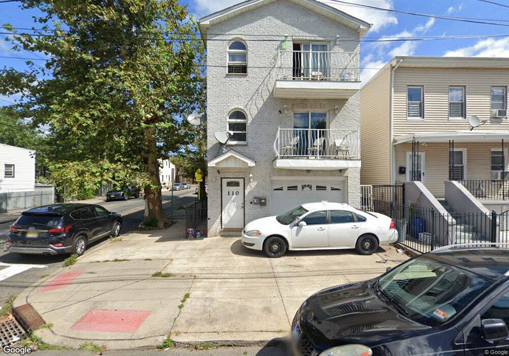 110 Fulton Ave, Jersey City, NJ 07305 - photo 1