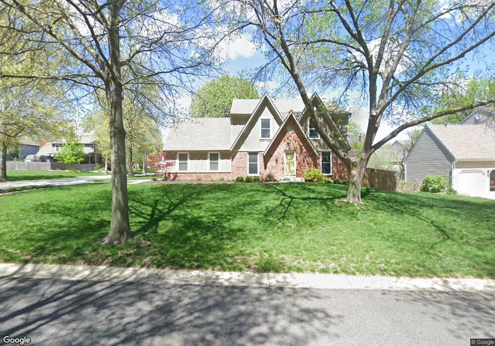 15424 W 91st Terrace, Lenexa, KS 66219 - photo 1