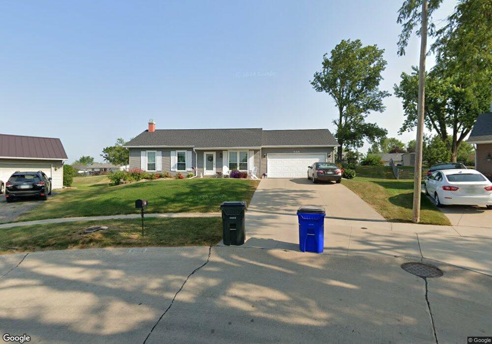 648 Bartlet Ct NW, Cedar Rapids, IA 52405 - photo 1