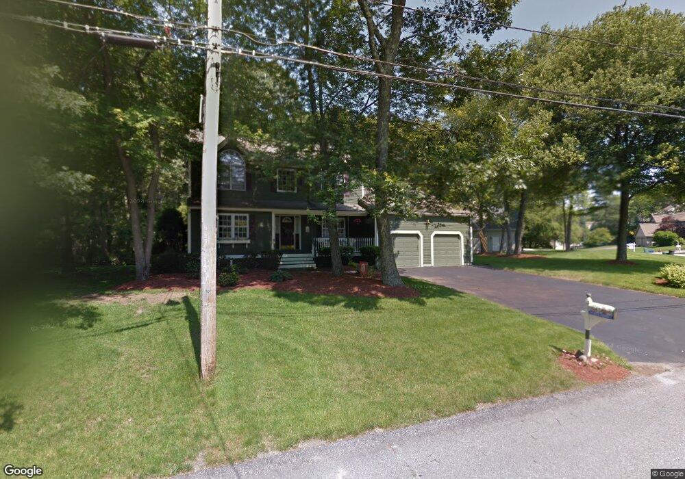 17 Waterman Farm Rd, Cumberland, RI 02864 - photo 1