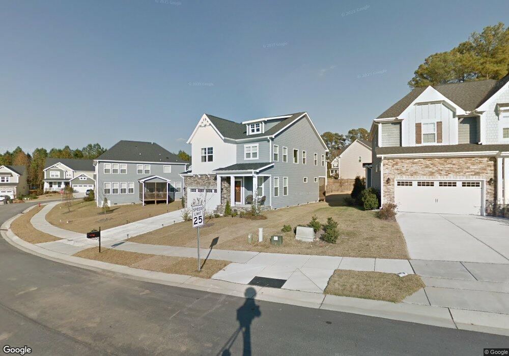 3911 Covington Trace, Apex, NC 27502 - photo 1