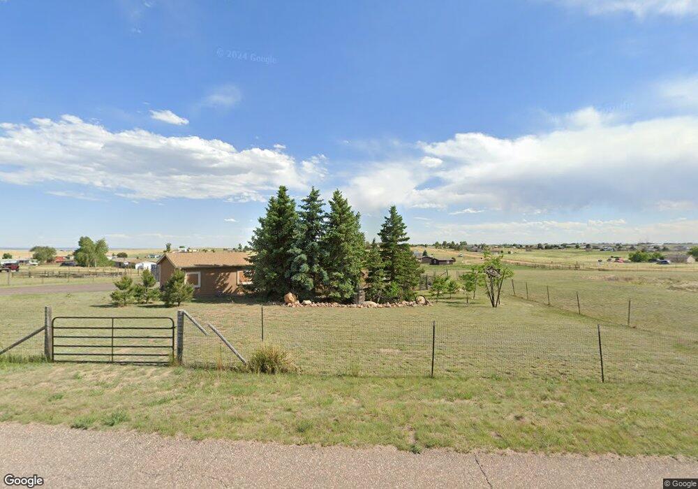 17545 Max Rd, Peyton, CO 80831 - photo 1