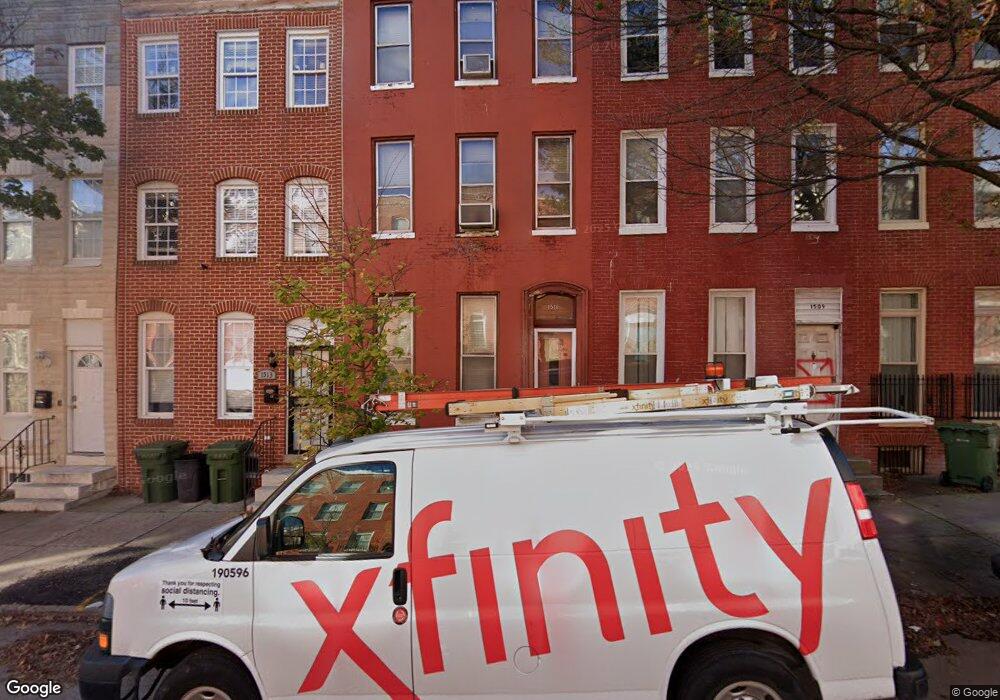 1511 E Biddle St, Baltimore, MD 21213 - photo 1