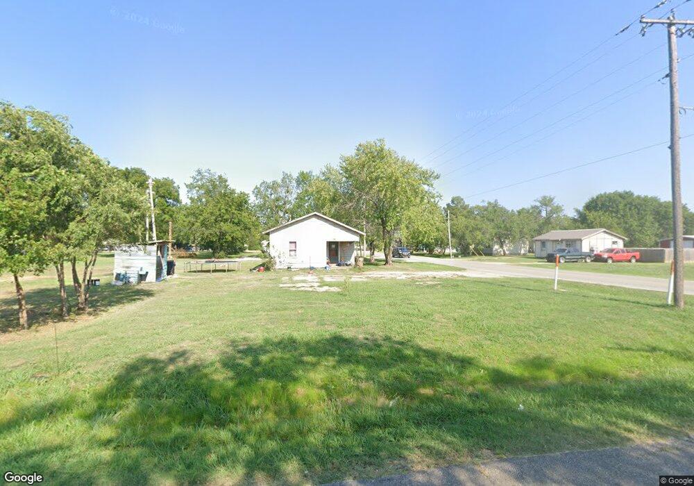 618 S Chickasaw St, Haskell, OK 74436 - photo 1