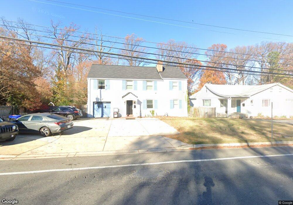 1523 Forest Glen Rd, Silver Spring, MD 20910 - photo 1