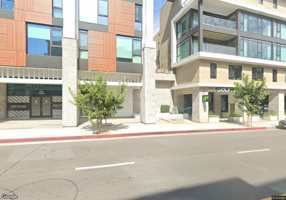 689 E Walnut St, Pasadena, CA 91101 - photo 1