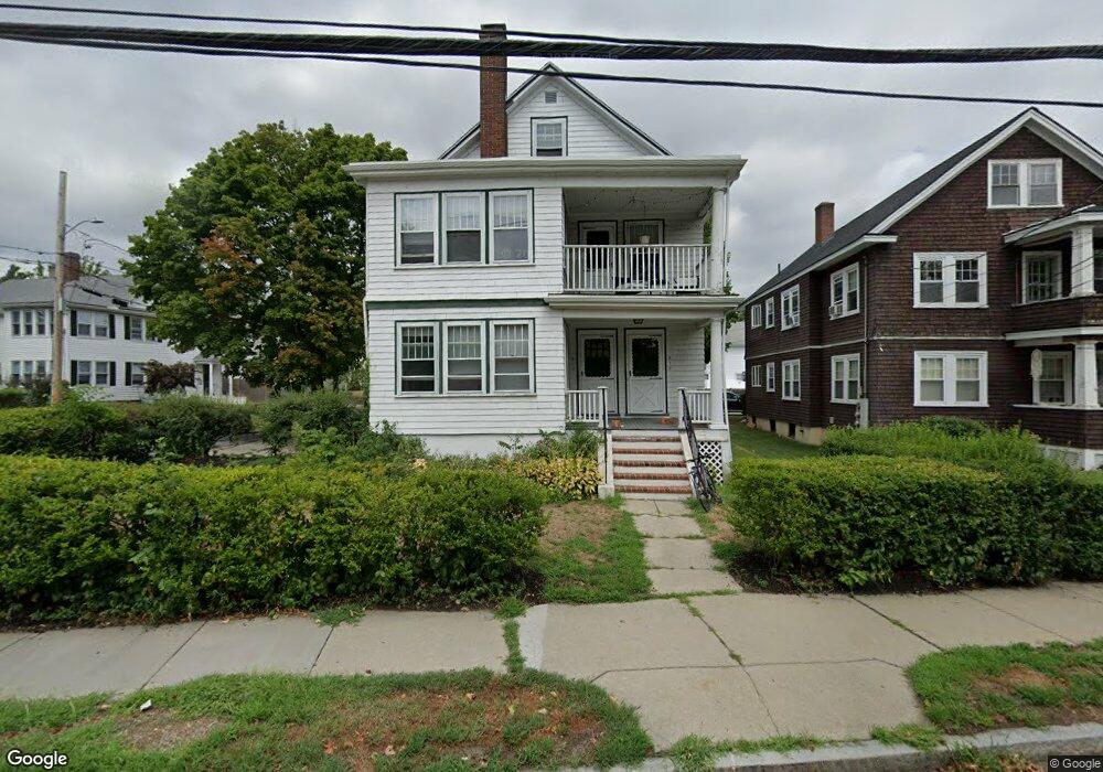 Street View Photo