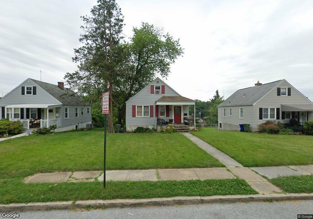 2513 Ruscombe Ln, Baltimore, MD 21215 - photo 1