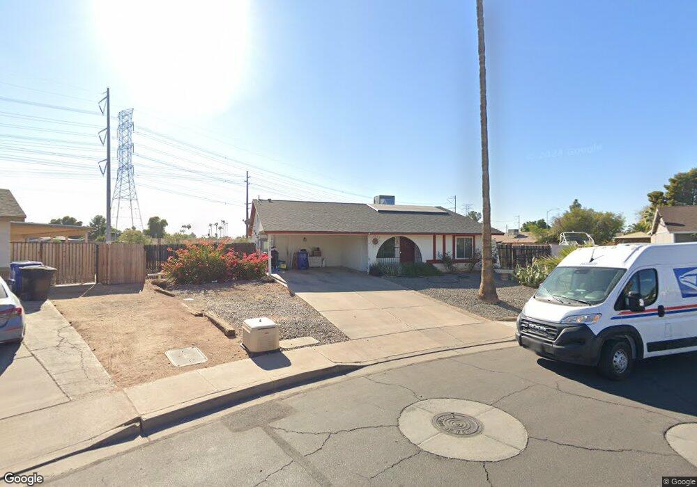 3140 S El Dorado, Mesa, AZ 85202 - photo 1