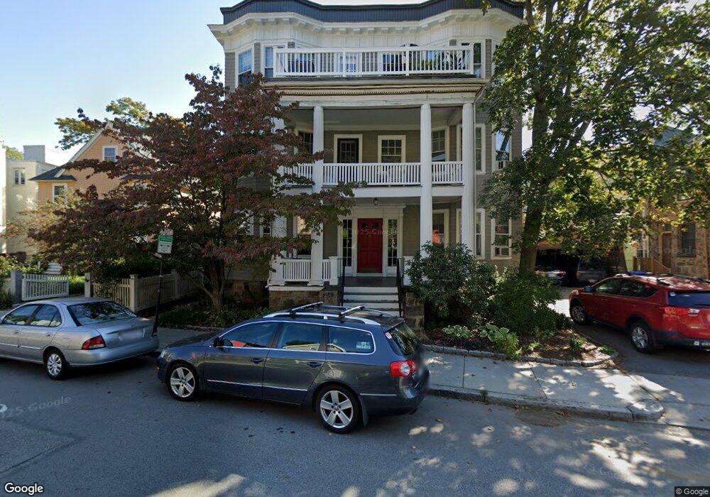 86 Greenough St unit 2, Brookline, MA 02445 - photo 1