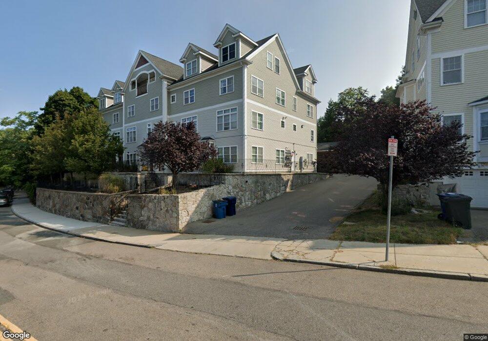 55 Circuit St unit 1, Roxbury, MA 02119 - photo 1