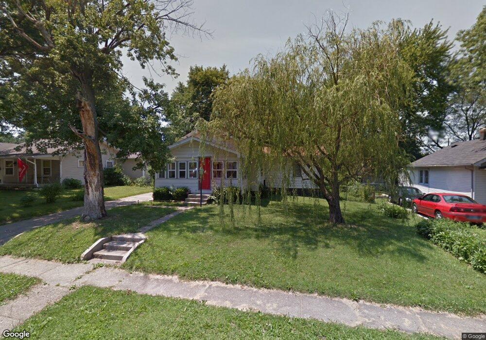 420 N 20th Ave, Beech Grove, IN 46107 - photo 1