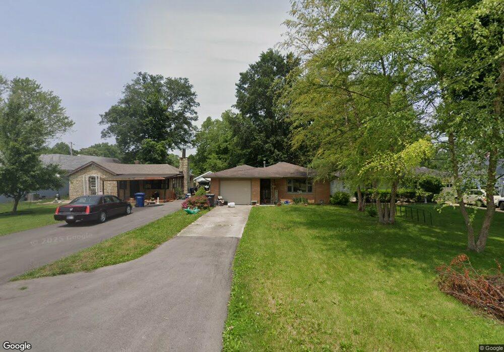 2606 E 9th St, Anderson, IN 46012 - photo 1