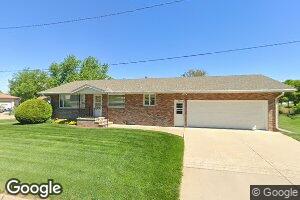 306 E Forrest St, Sutton, NE 68979