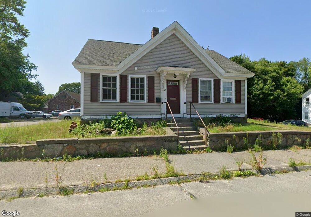 47 Berkley St, Taunton, MA 02780 - photo 1