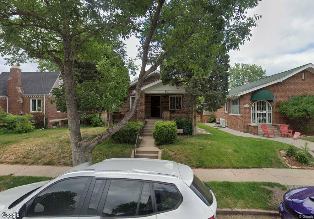 951 S Pearl St, Denver, CO 80209 - photo 1