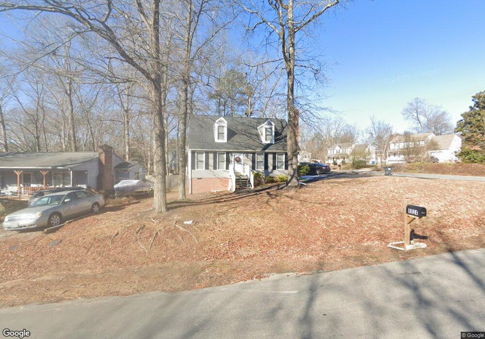 6824 Mason Woods Dr, North Chesterfield, VA 23234 - photo 1