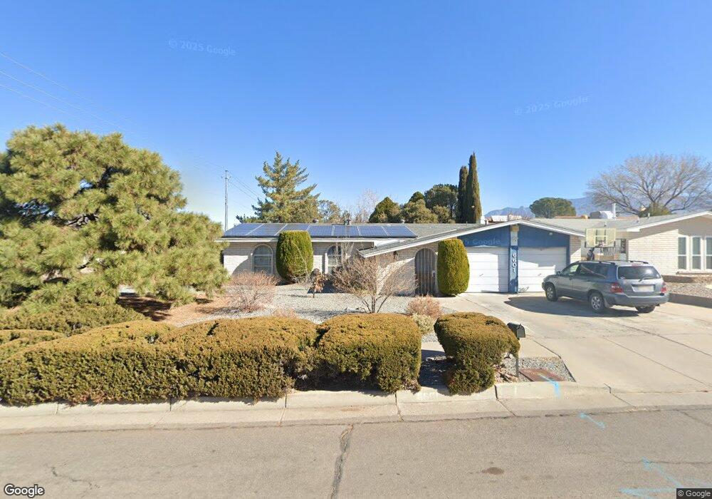 6601 Orphelia Ave NE, Albuquerque, NM 87109 - photo 1