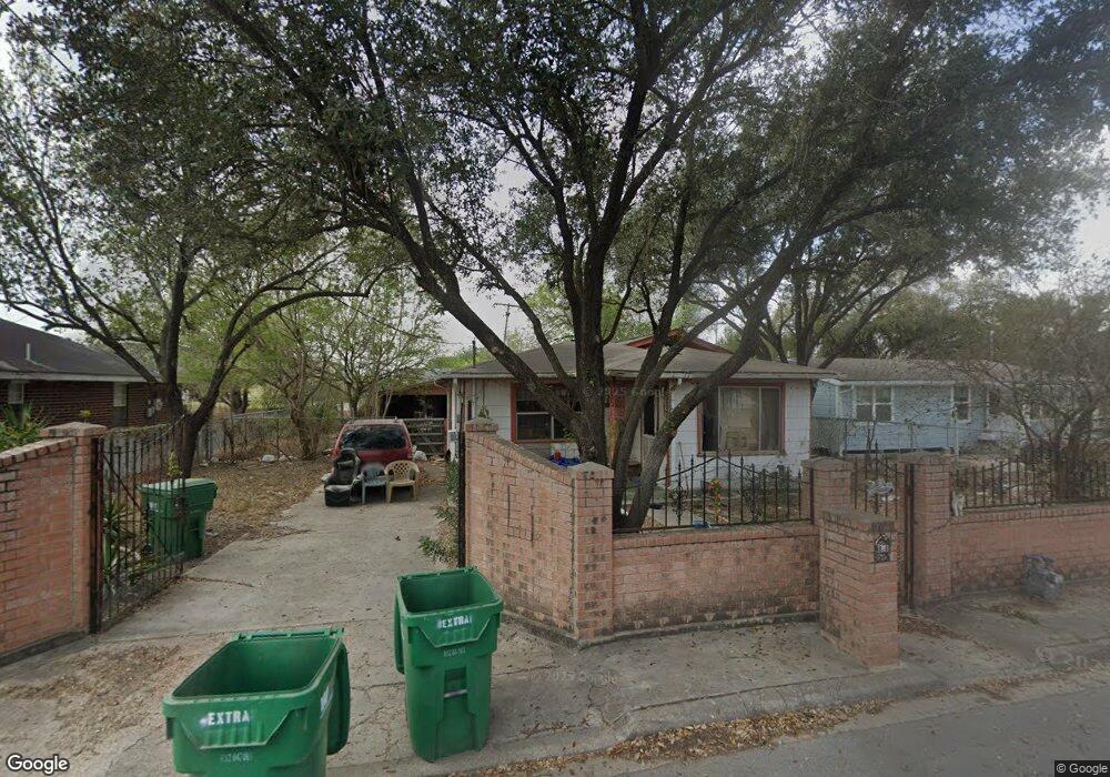 806 E Sanchez St, Pharr, TX 78577 - photo 1