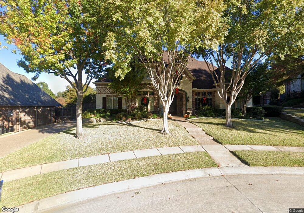 204 Raintree Ct, Colleyville, TX 76034 - photo 1